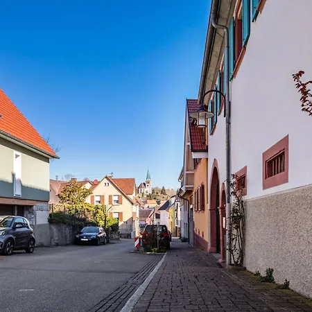 Schmidt 公寓 Bahlingen (Emmendingen)