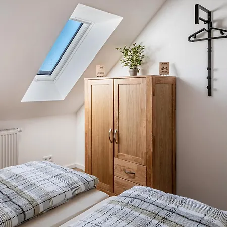 公寓 Schmidt Bahlingen (Emmendingen)