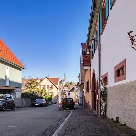 Apartment Schmidt Bahlingen (Emmendingen)
