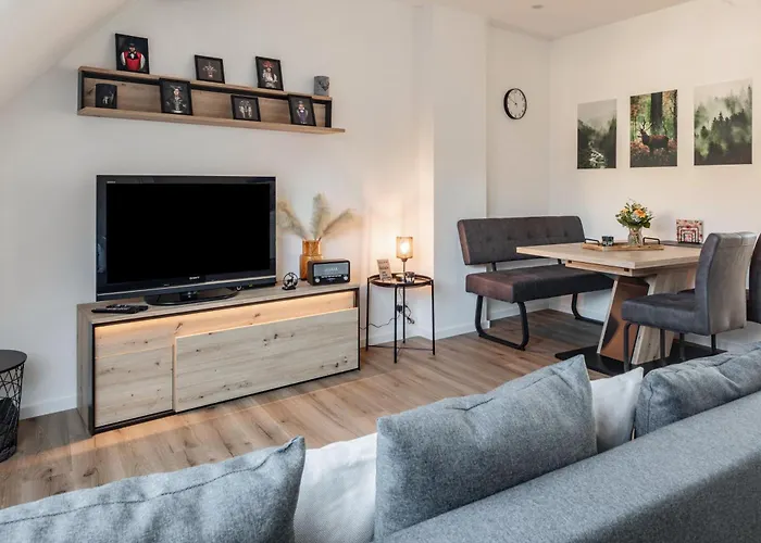 Schmidt 公寓 Bahlingen (Emmendingen)