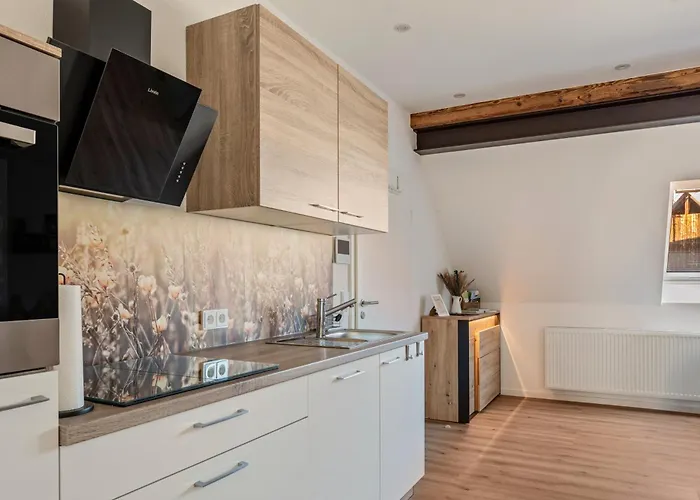 公寓 Schmidt Bahlingen (Emmendingen)