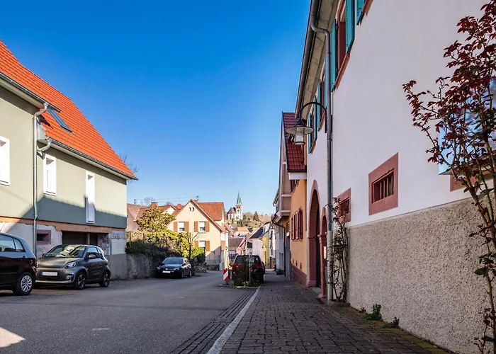 Schmidt 公寓 Bahlingen (Emmendingen)