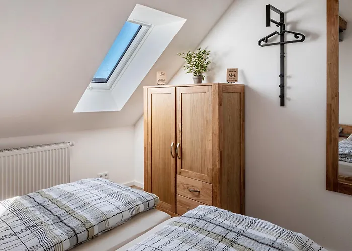 公寓 Schmidt Bahlingen (Emmendingen)